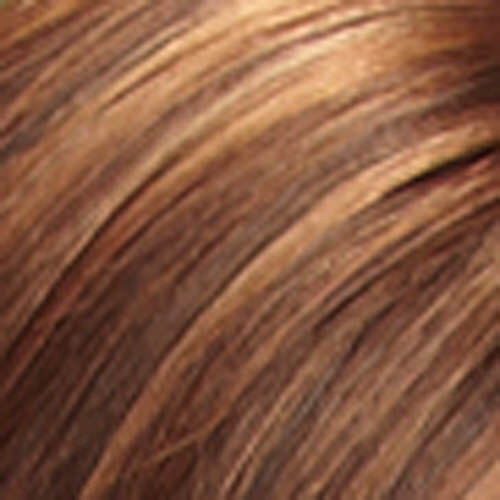 Dark Brown with Auburn and Light Auburn 4/27/30