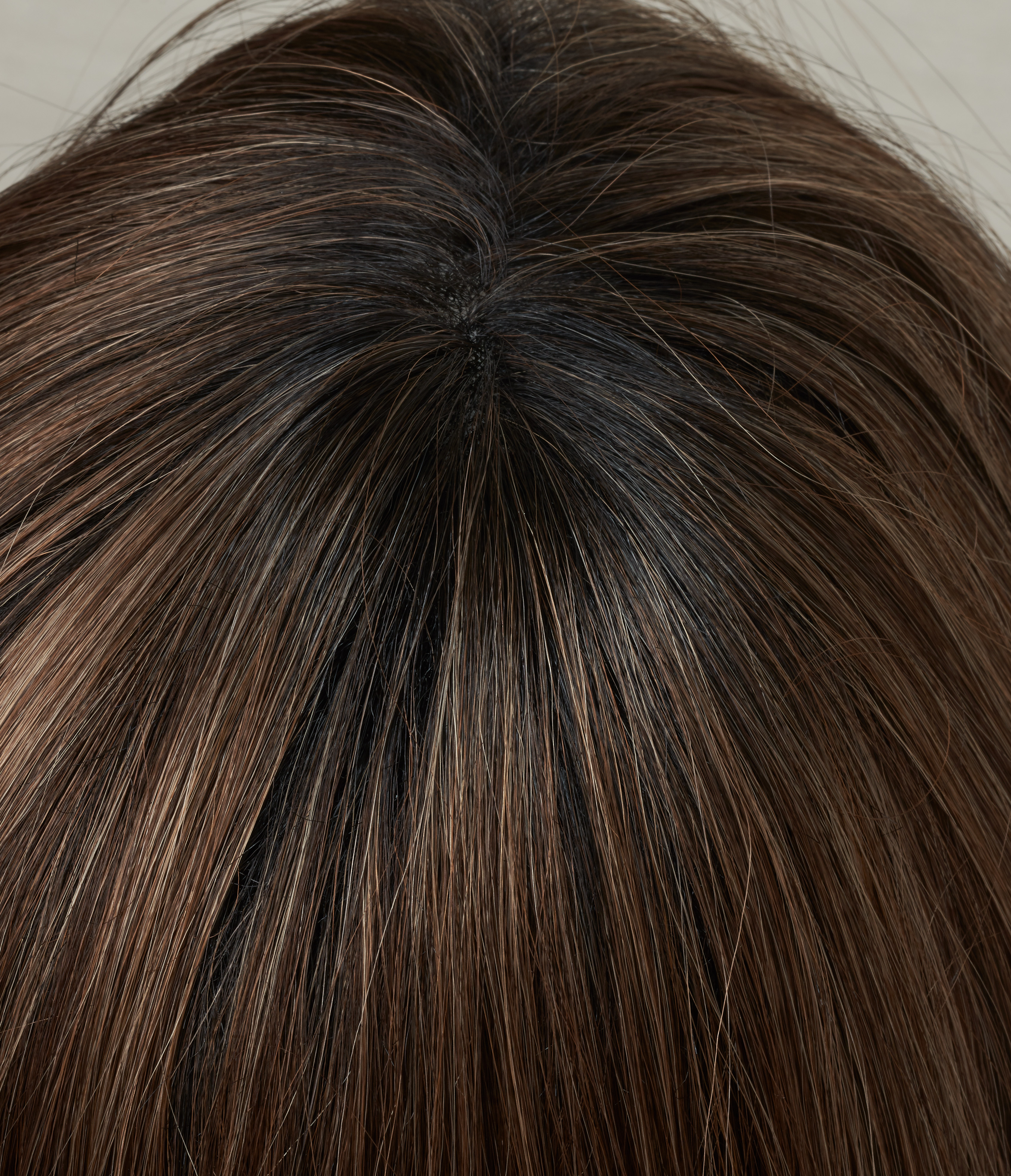 Chocolate Glow ROOTED CHG#2