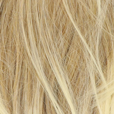Dark Rust / Cotton Blonde
