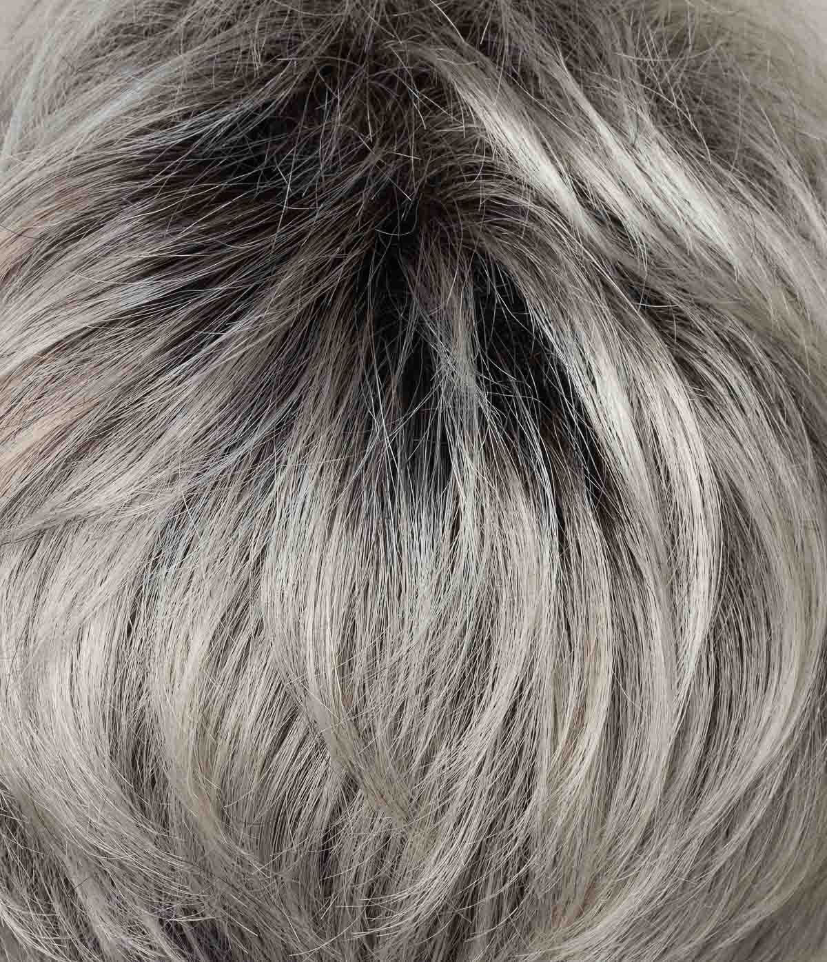 G60#2 Burnished Snow Rooted