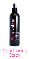 Synovation conditioning spray