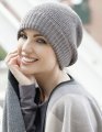 Ari Knitted Hat by Masumi