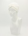 Bamboo Pleated Turban by Natural Image