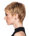 Textured Cut Wig by Hairdo