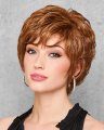 Voluminous Crop Wig by Hairdo