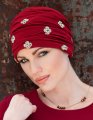 Jewel Turban by Masumi