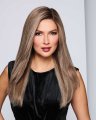Athenian Adventure Human Hair Wig by Raquel Welch Black Label
