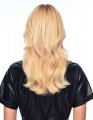 Charmed Life 12" Human Hair Top Piece by Raquel Welch Transformations