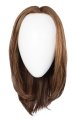 Midnight in Paris Human Hair Wig by Raquel Welch Black Label