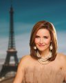 Midnight in Paris Human Hair Wig by Raquel Welch Black Label