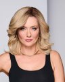 Midnight in Paris Human Hair Wig by Raquel Welch Black Label
