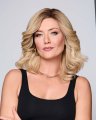 Midnight in Paris Human Hair Wig by Raquel Welch Black Label