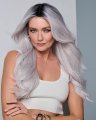 Queue the Hue Wig by Raquel Welch