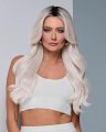 Queue the Hue Wig by Raquel Welch