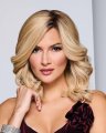 Sorrento Surprise Human Hair Wig by Raquel Welch Black Label