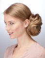 Undone Chignon by Hothair