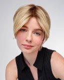 6" Au Naturel Topper by Hairdo
