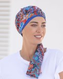 Lilas Turban by NJ Creation
