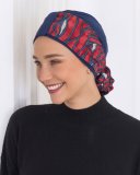 Mirabeau Turban by NJ Creation