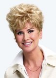 Lyric Top Piece By Raquel Welch Transformations