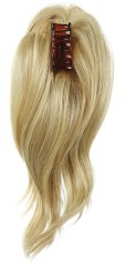 12" Simply Wavy Clip in Pony by Hairdo