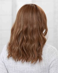 Toffee Glow Rooted