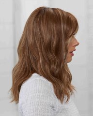 Toffee Glow Rooted