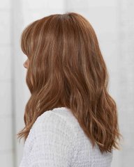 Toffee Glow Rooted