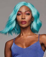 Blue Babe Wig by Hairdo