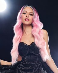 Bubble Gum Babe Wig by Hairdo