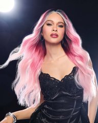 Bubble Gum Babe Wig by Hairdo