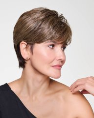Crop Cut Topper by Hairdo