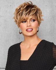 Full Fringe Pixie Wig by Hairdo