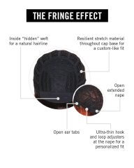 The Fringe Effect Wig by Hairdo