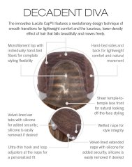 Decadent Diva Wig by Raquel Welch Sheer Luxury