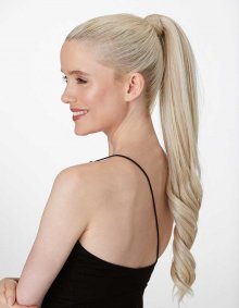 Wig Female Ponytail Wig Long Straight Hair Extension Piece