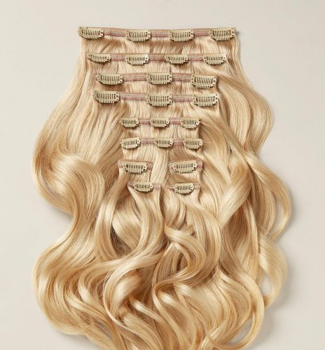 Beyond Extensions Human Hair 20" Classic Extensions