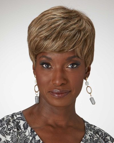 Crisp Crop Wig by Natural Image