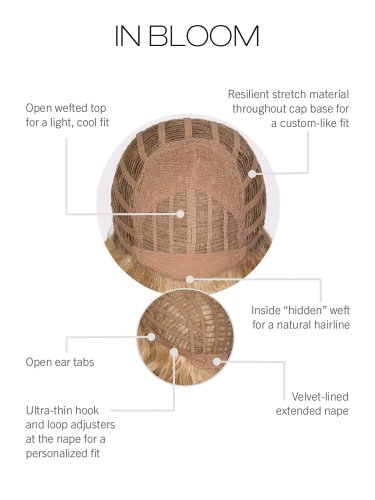 In Bloom Wig by Gabor Essentials