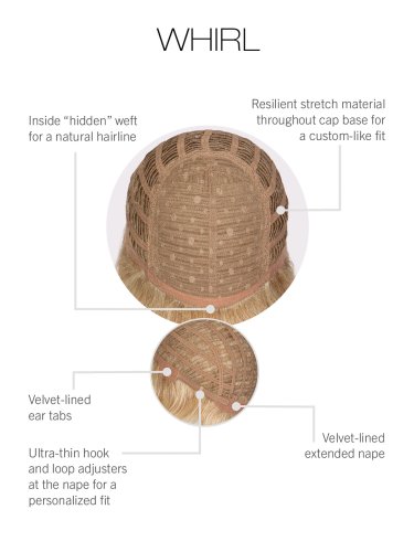 Whirl Wig by Gabor Essentials