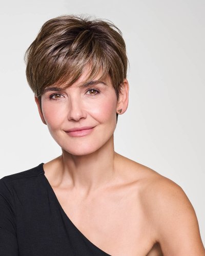 Crop Cut Topper by Hairdo