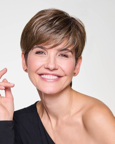 Crop Cut Topper by Hairdo