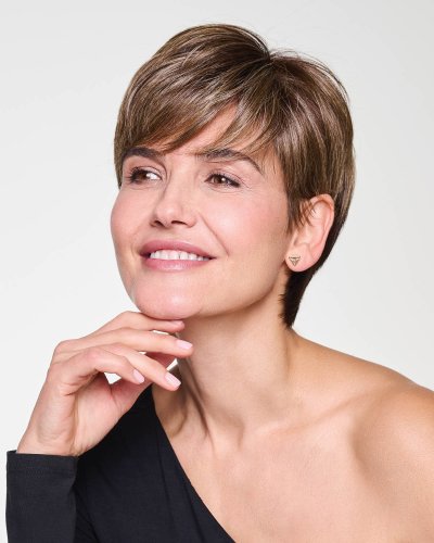 Crop Cut Topper by Hairdo