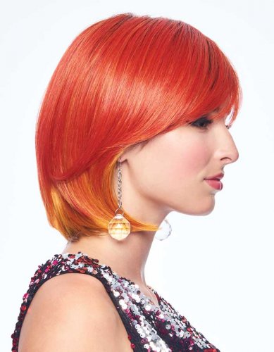 Fierce Fire Wig by Hairdo