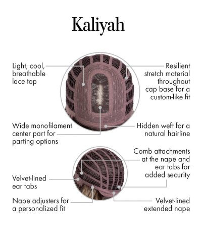 Kaliyah Wig by Kim Kimble