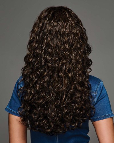 Makenna 3/4  Wig by Kim Kimble