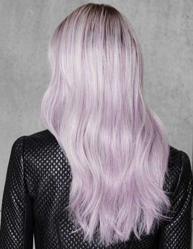 Lilac Frost Wig by Hairdo