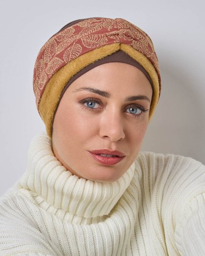 Madeleine Turban by NJ Creation