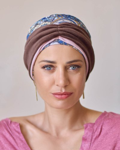 Madeleine Turban by NJ Creation