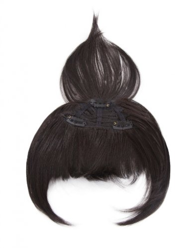 Modern Fringe by Hairdo